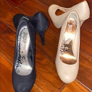 Shoes! Don’t get one have some more fun! 2 for 1